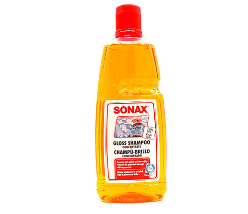 SONAX(소낙스) 차량용 카샴푸